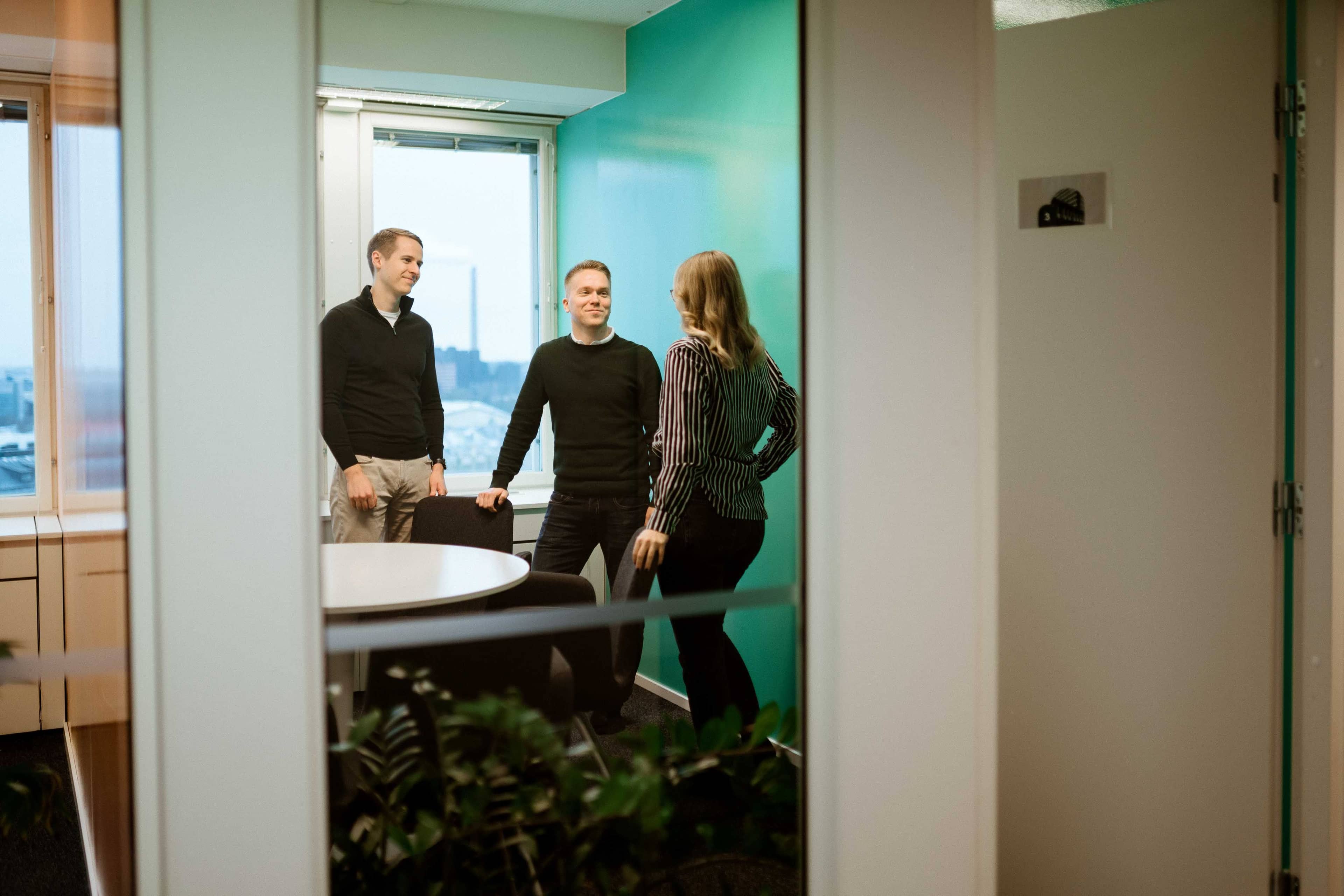 aTalent Recruiting, rekrytointiyrityksen brändikuva