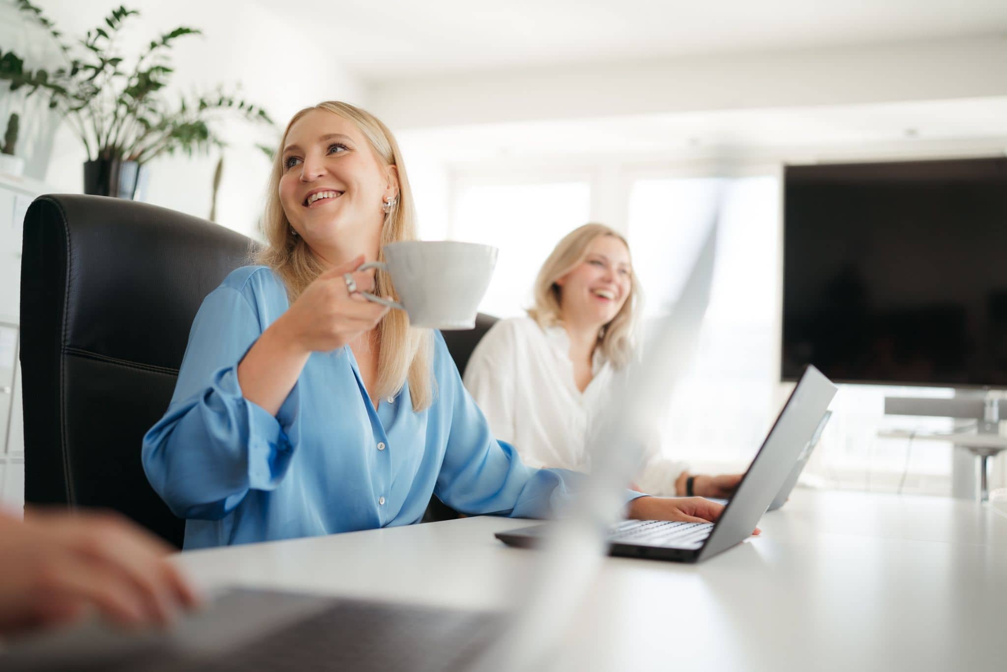 aTalent Recruiting, rekrytointiyrityksen brändikuva