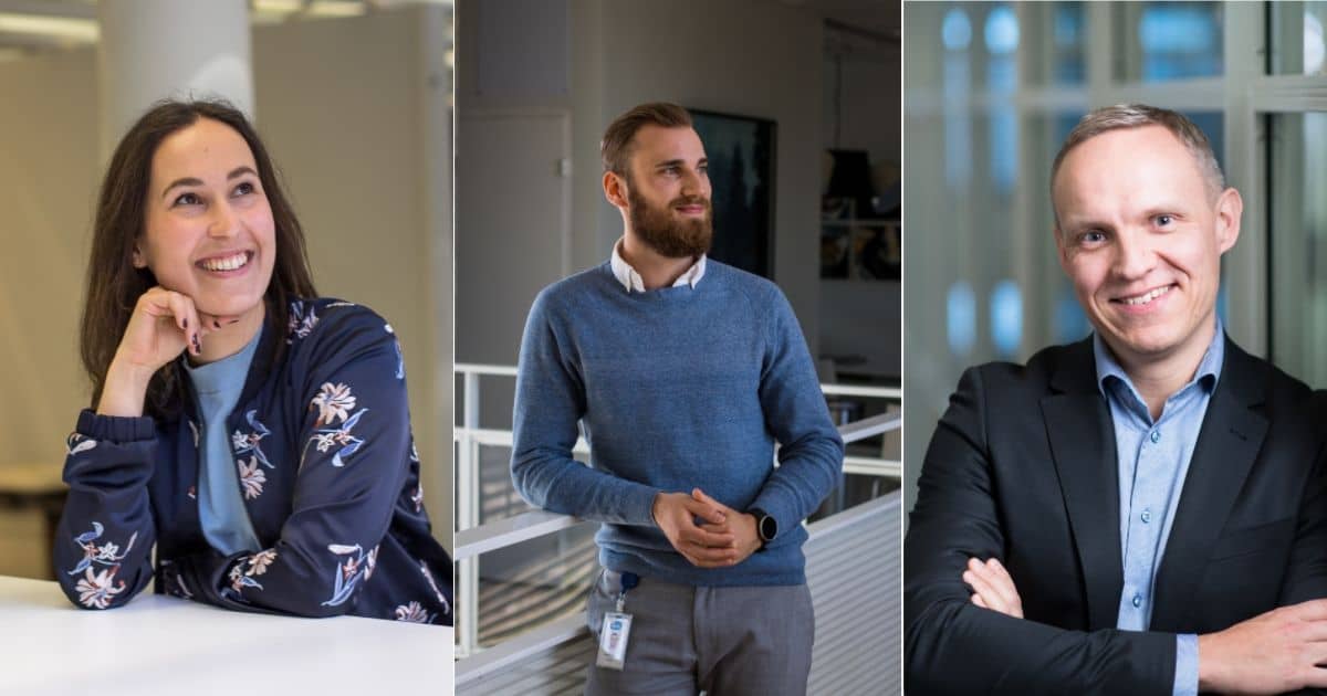 aTalent Recruiting, rekrytointiyrityksen brändikuva