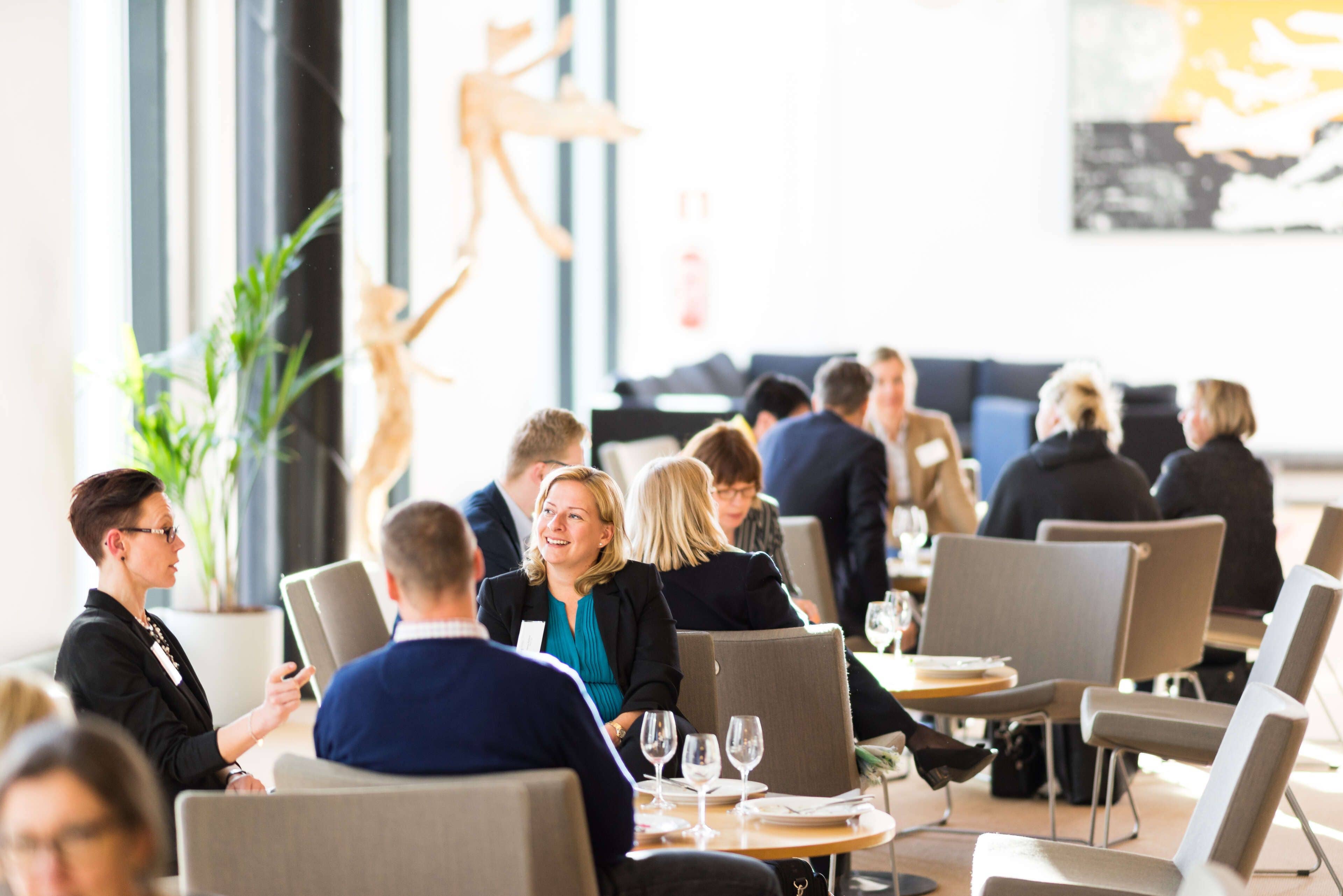 aTalent Recruiting, rekrytointiyrityksen brändikuva