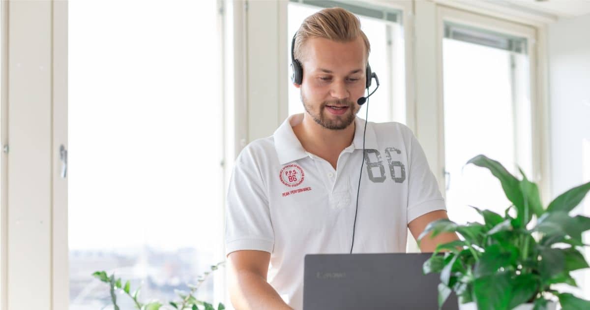 aTalent Recruiting, rekrytointiyrityksen brändikuva